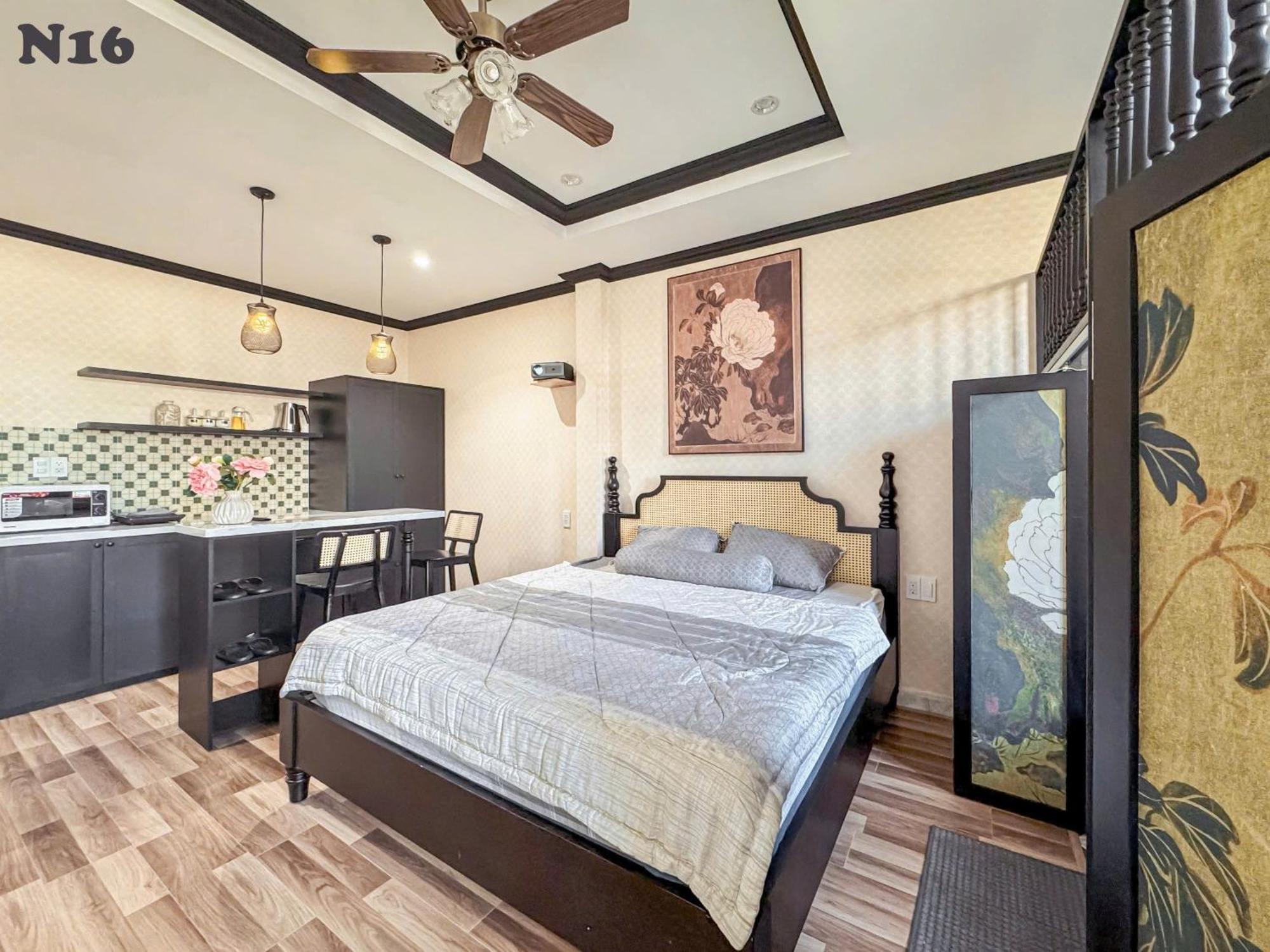 H'homestay Quan 1 - N16 Hotel *